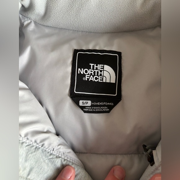 The North Face Gray Vest - Picture 3 of 3